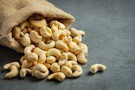Raw Cashew Nuts Direct From Thailand