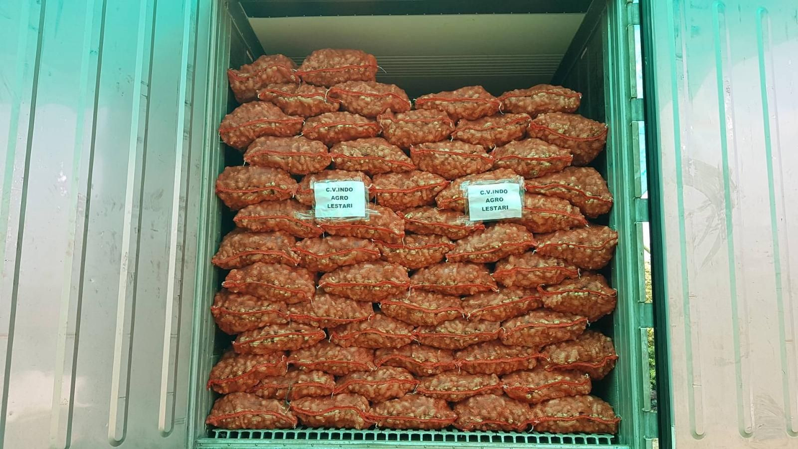 Fresh Ginger