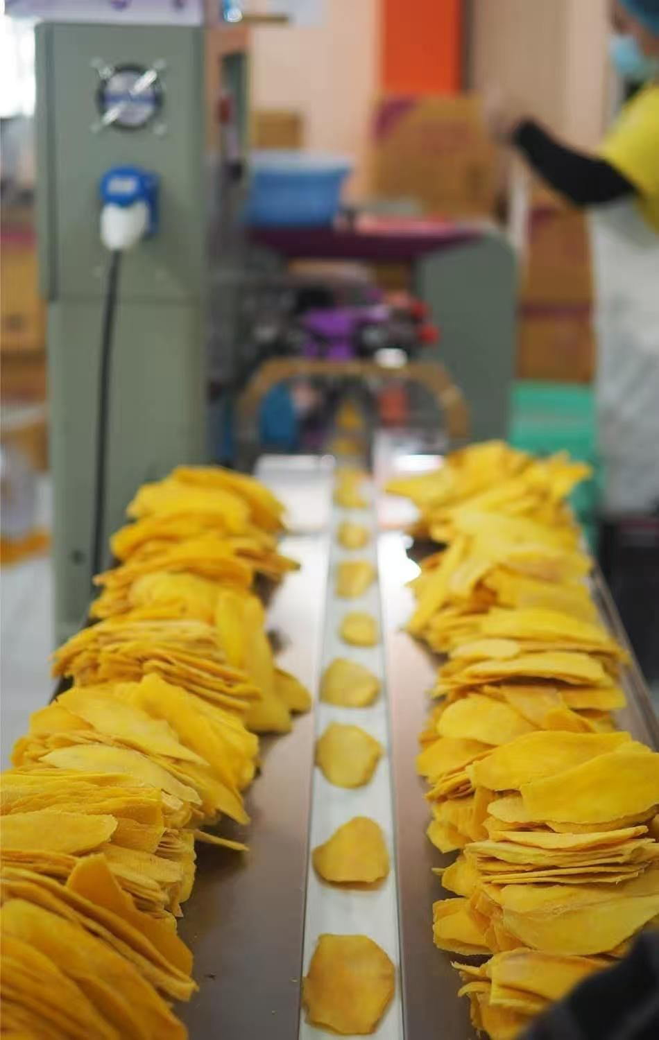 Dried Mango