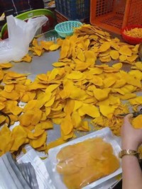 Dried Mango