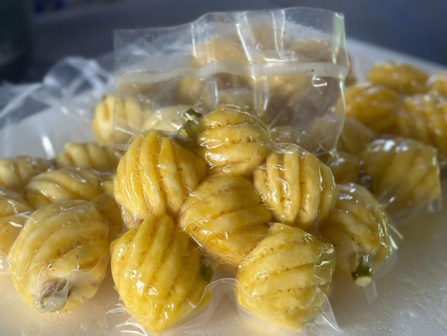 Fresh Pineapple