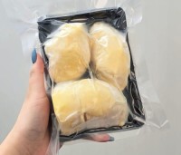 Frozen Durian