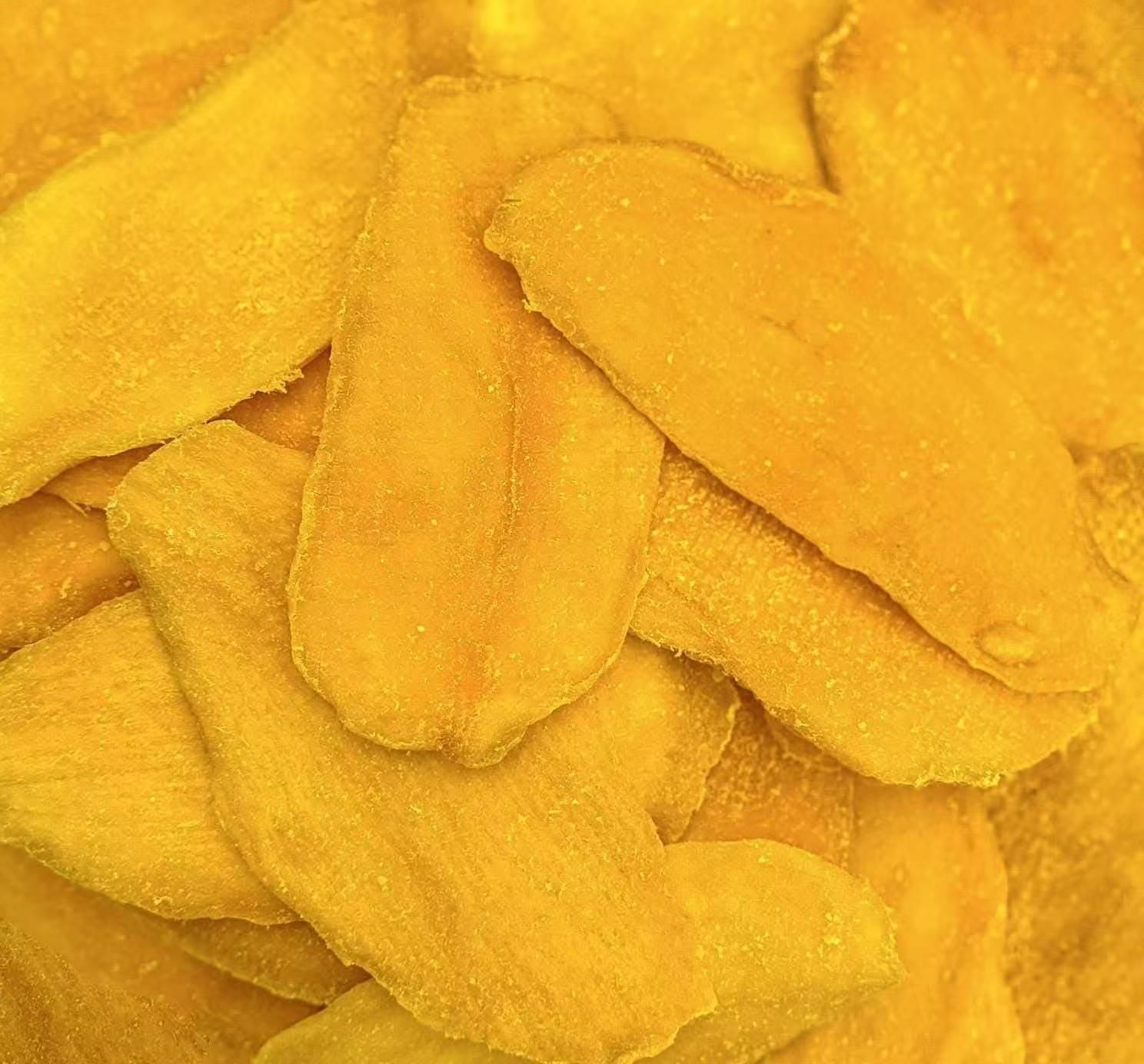 Dried Mango