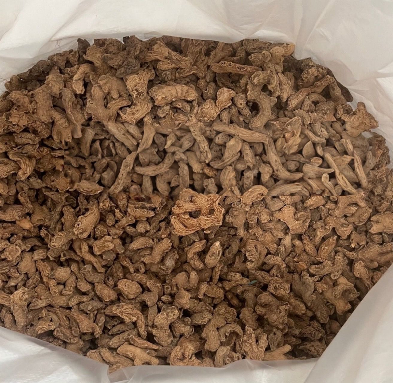 Dry Ginger / Dried Ginger