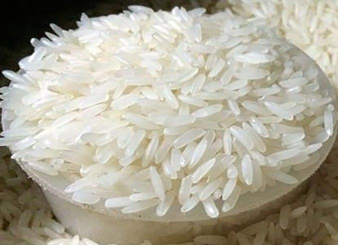 Rice from Thailand