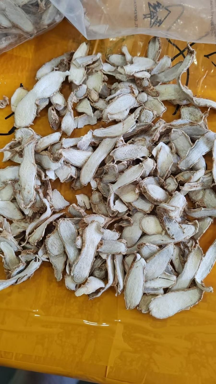 Dry Ginger / Dried Ginger