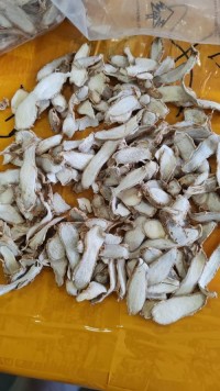Dry Ginger / Dried Ginger