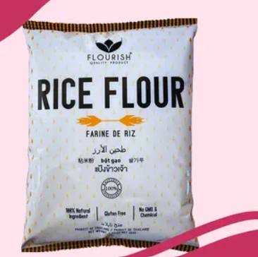 Rice flour