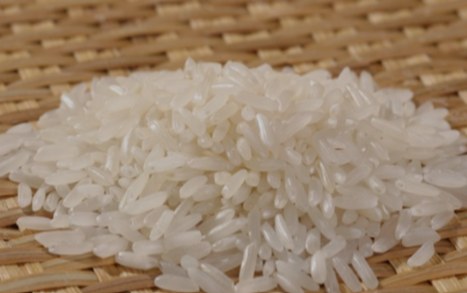 Rice from Thailand